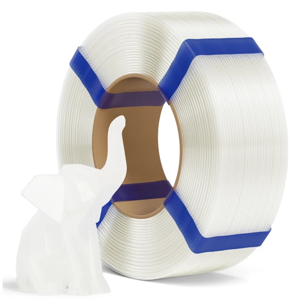 Пластик JAYO - PETG\1.75\1.1кг - БК\Прозрачный