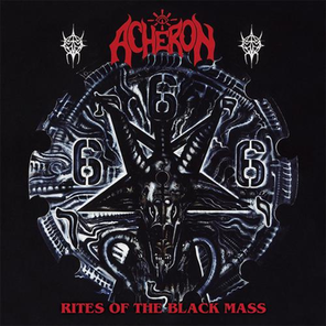Acheron / Rites Of The Black Mass (RU)(CD)