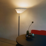 Floor design lamp Angel Wing by Alvar Aalto