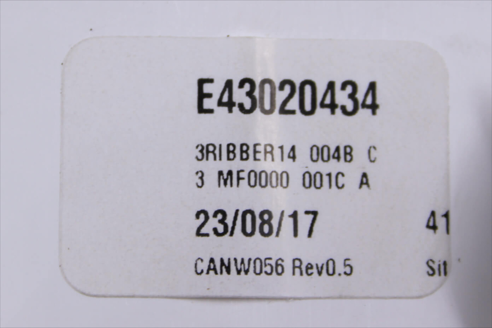 Модуль управления 41042988 стиральной машины Candy BWM4 147PH6/1-07