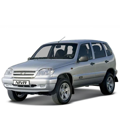 Chevrolet Niva (1998-2009) дорестайлинг