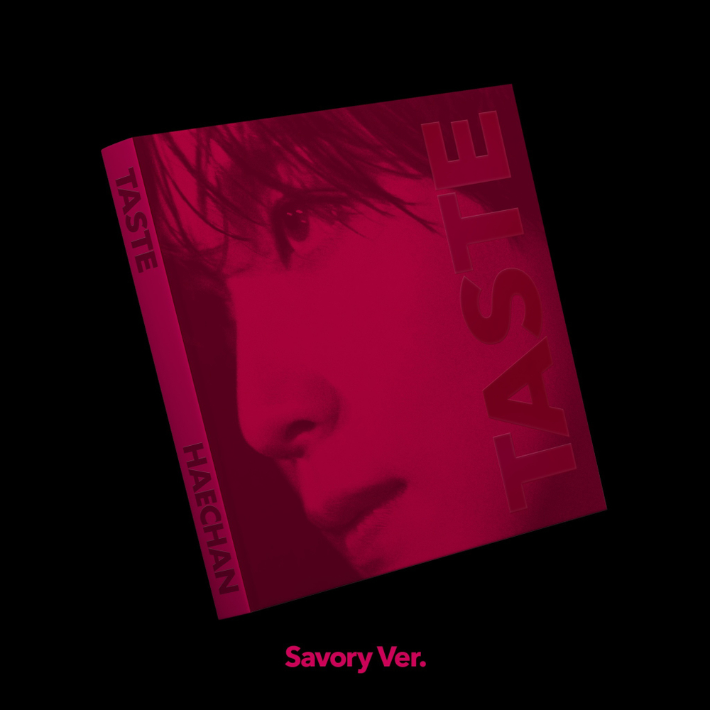 Альбом HAECHAN (NCT) — [TASTE] Savory ver.
