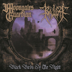 Moongates Guardian, Balga / Black Birds Of The Night (CD)