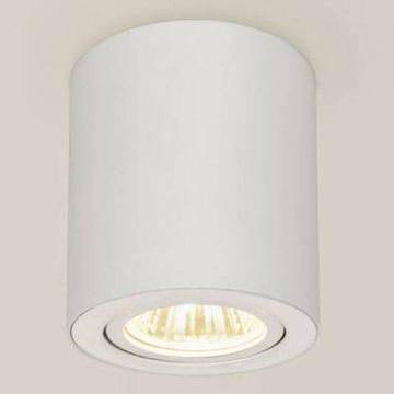 Накладной светильник CL538111 GU10 белый Дюрен Citilux
