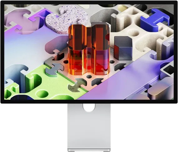 Монитор Apple Studio Display XDR 27" (2026) Стандартное стекло Подставка с регулируемыми высотой и наклоном