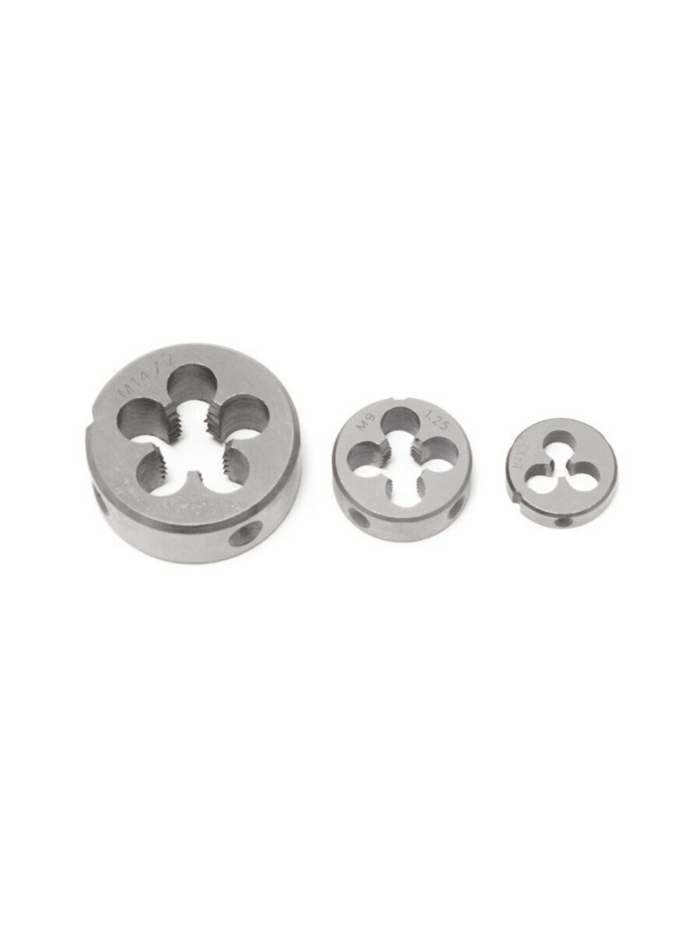 Плашка M14x2.0 ?38,в пластиковом футляре Forsage F-DIE14x2