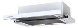 Встраиваемая вытяжка Krona KAMILLA 600 white (1 мотор)