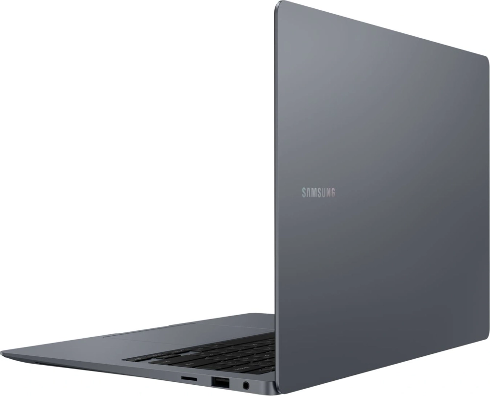 Ноутбук Samsung Galaxy Book 4 Pro NP940 Core Ultra 7 155H 16Gb SSD512Gb Intel Arc 14" AMOLED Touch 3K (2880x1800) Windows 11 Home English grey WiFi BT Cam (NP940XGK-KG2IN)