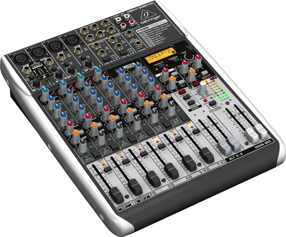 Behringer QX1204USB