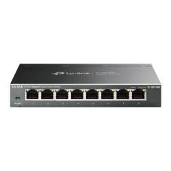 Коммутатор TP-Link TL-SG108E Коммутатор Easy Smart с 8 гигабитными портами