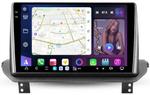 Магнитола для Mitsubishi Outlander 4 2021+ (поддержка 360) - FarCar S500-TS20 монитор 10.36" 2K QLED на Android 14, Быстрейшая, CarPlay, 4G SIM-слот