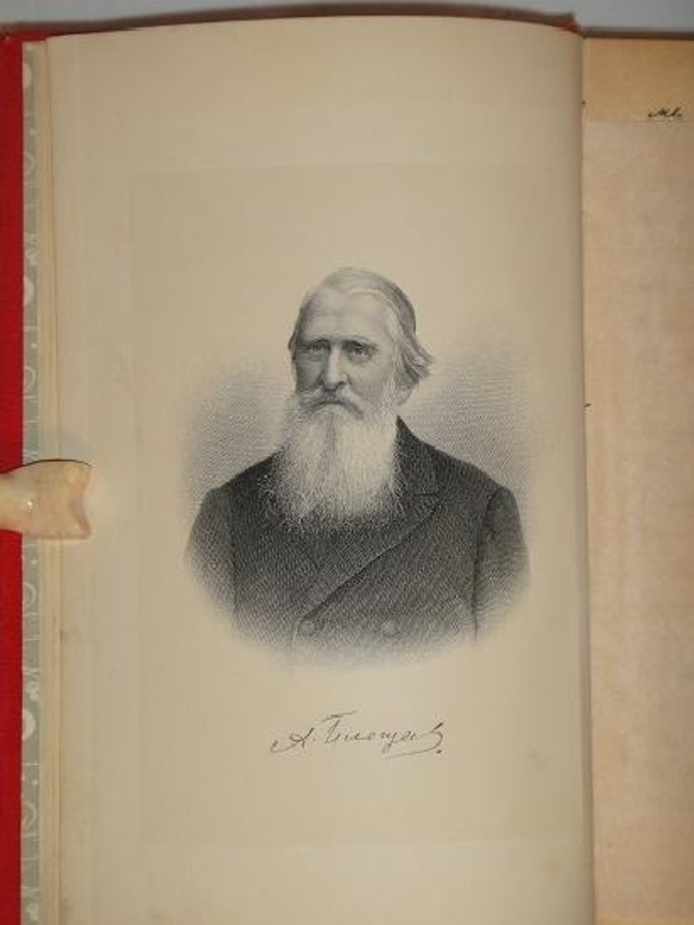 "Стихотворения А.Н.Плещеева". А.Н.Плещеев. 1898г.