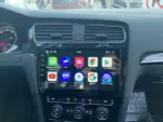 Магнитола для Volkswagen Golf 7 2012-2020 - Kuberg QLed, Android 13, Быстрейшая, CarPlay, SIM-слот