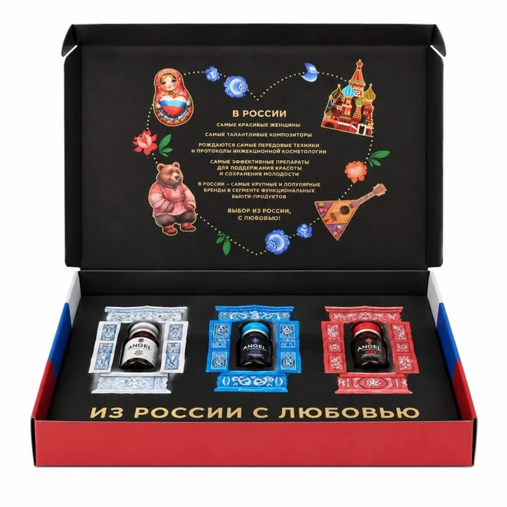 Russia Set BioGEL