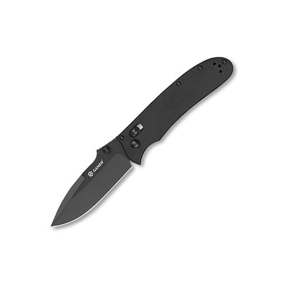 Нож туристический Ganzo G704B-BK черный