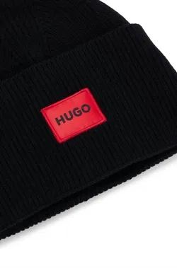Шапка мужская HUGO Xaff 6