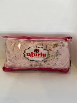 Пишмание гранатовое с фисташками /Турецкая Хлопковая халва