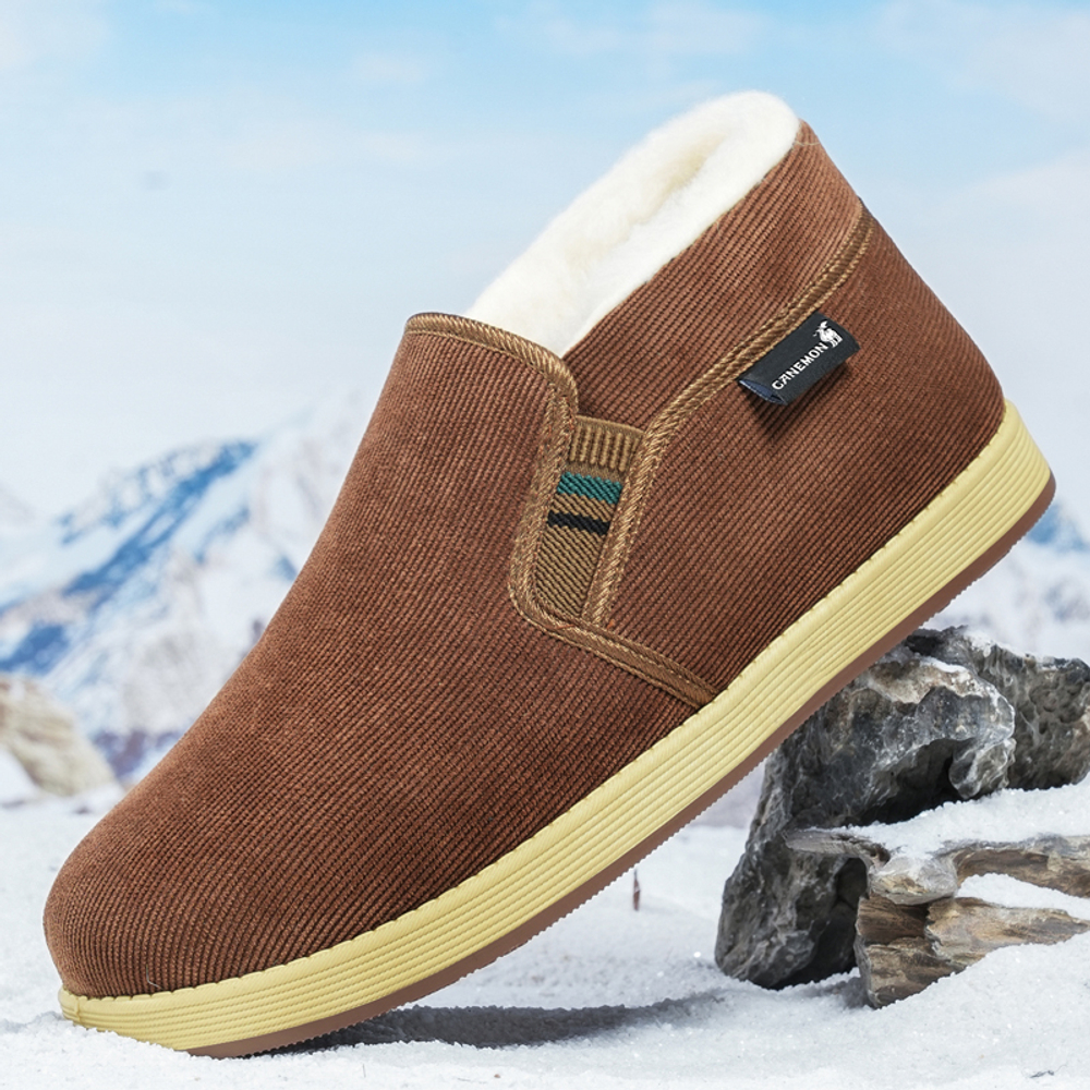 PROTECTCAMEL Insulated Shoes Men"s