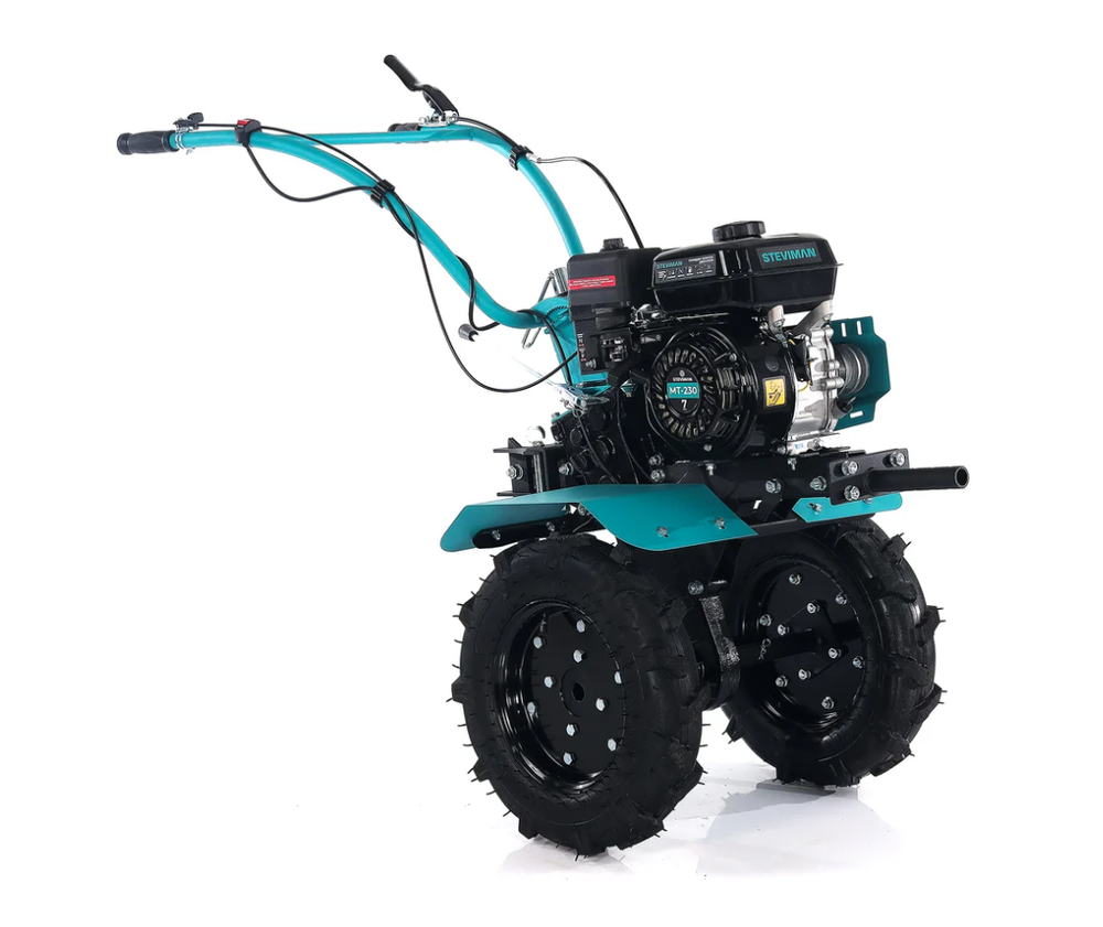 Мотоблок бензиновый STEVIMAN MT-230