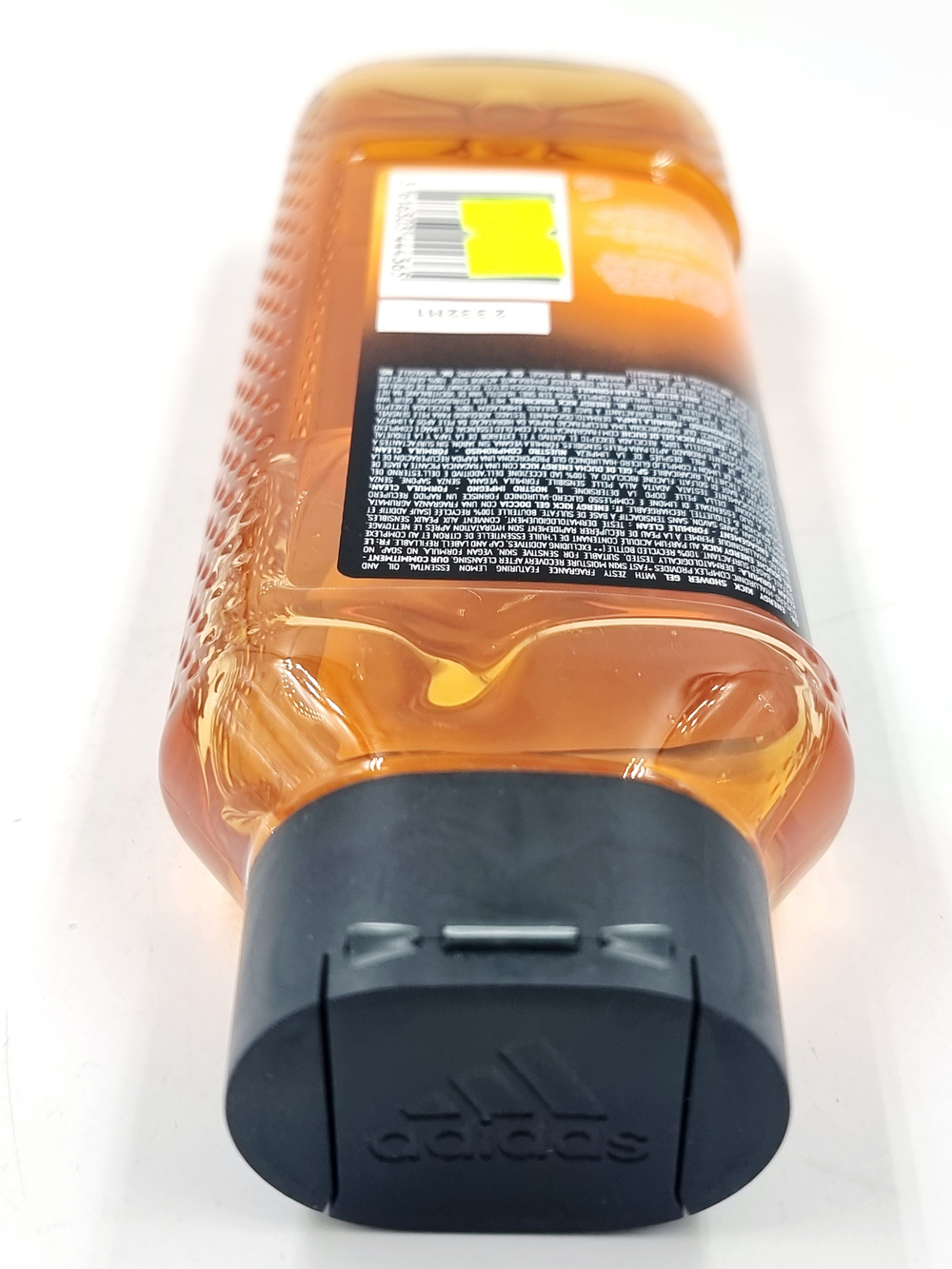 гель для душа Adidas Energy Kick Active Skin & Mind для мужчин 250 мл (Из Финляндии)