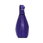 Сумка кожаная Gella purple CNS
