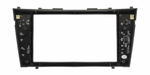 Переходная рамка магнитолы TOYOTA CAMRY 2008-2012 9 дюймов