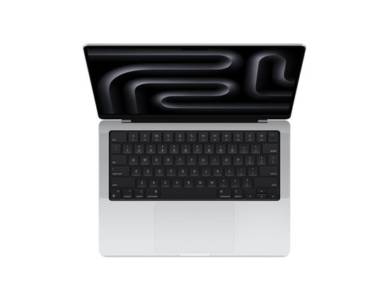 Ноутбук Apple MacBook Pro 14.2 (2024) M4 16/1 ТБ Серебристый (MW2X3)