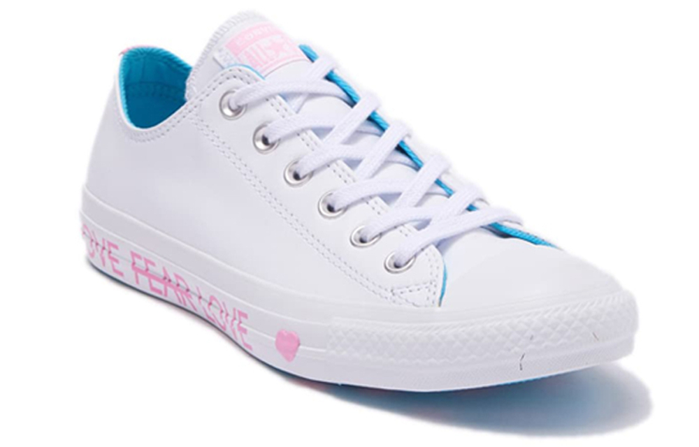 Converse Chuck Taylor All Star Oxford Leather Sneaker Women"s