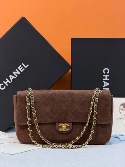 Сумка Chanel Maxi Flap bag 2026