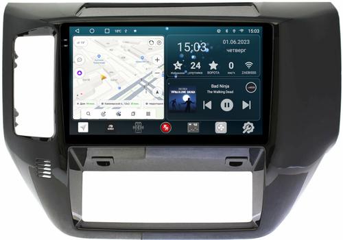 Магнитола для Nissan Patrol 2004-2010 - RedPower 130 Android 10, Быстрая, QLED+2K, CarPlay, SIM-слот