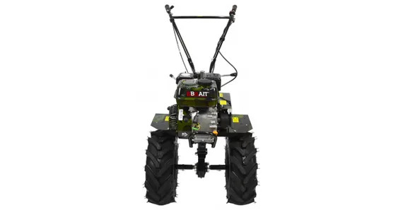 Мотоблок BRAIT BR-303H (7л.с., с понижающей передачей, колеса 19*7-8)