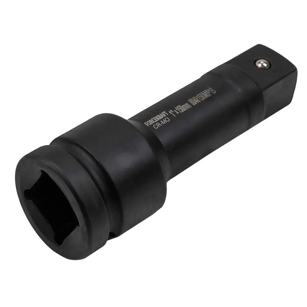 Удлинитель ударный 150мм, 1'' FORCEKRAFT FK-8048150MPB