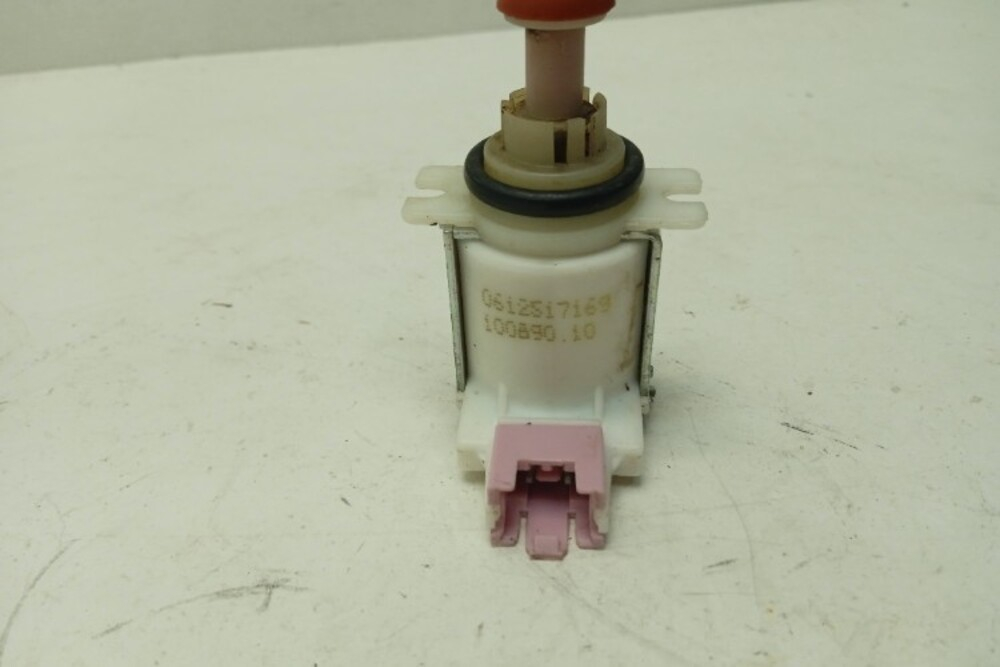 SRV53M00RU/06 ктп18 Клапан подачи воды для посудомоечной машины Bosch 0612517169 б/у