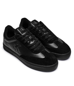Кожаные кроссовки CLASSIC Calvin Klein Jeans - черный(YM0YM01272)