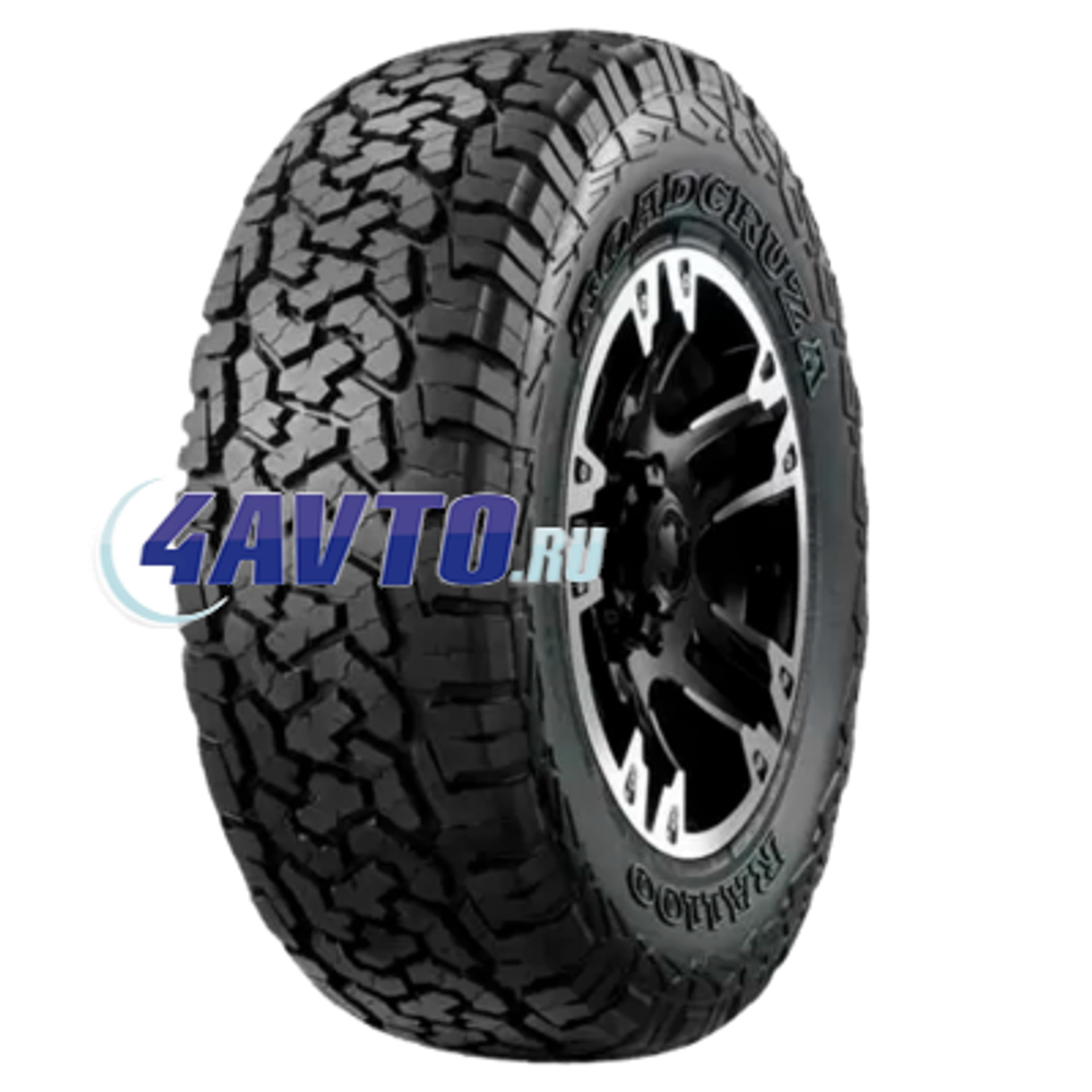Легковая шина LT35x12,5R17 121S RA1100 TL WW M+S