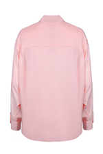 «Ruby's shirt» Классическая рубашка свободного кроя.