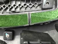 Решетка радиатора Tank 500 (2021-н.в.)