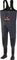 Полукомбинезон заброд. Norfin SHADOW NEOPRENE BOOTFOOT р.40-S с сапогами резина