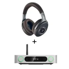 Focal Hadenys Brown + FiiO K13 R2R Silver