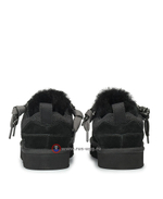 LOWMEL LO Sneakers Black