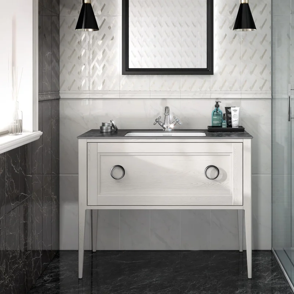 Умывальник Kerama Marazzi встраиваемый снизу 54.5х38см