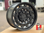 Комплект дисков Black Rhino 17x9 et0 6x139.7