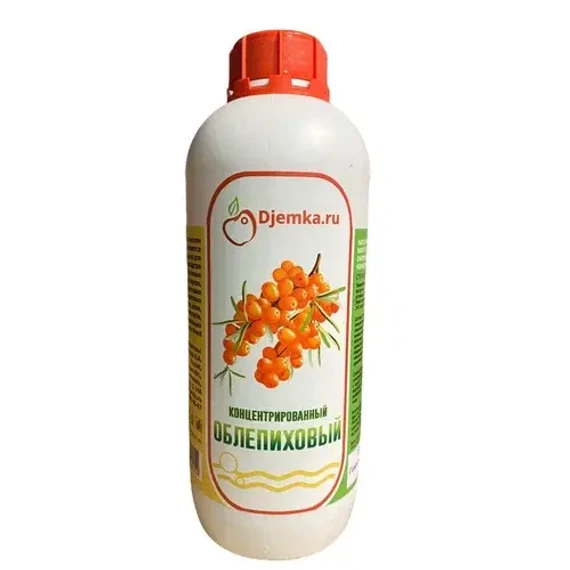 Концентрированный Облепиховый морс, 1кг