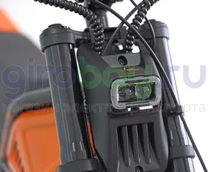 Электропитбайк KUGOO WISH 02 2000W (60V/22.5Ah) фото №12