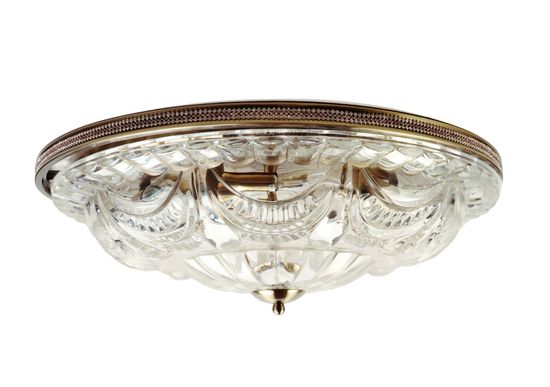 Потолочная люстра Abrasax 1108/50CM-6 BR