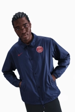 Куртка Nike PSG 25/26 Club - темно-синий
