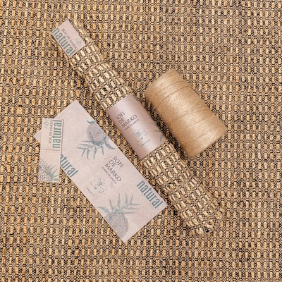 Джут (Jute) №1 Коврик 120х180