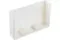 Заглушка для кабель-канала IEK 80*60 06093