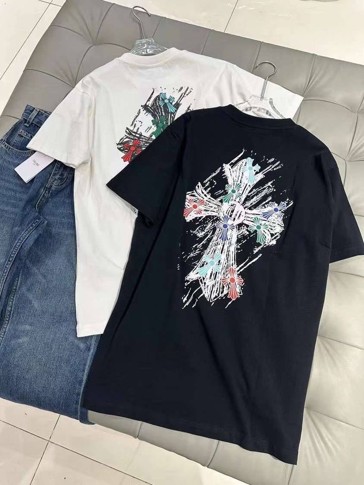 Джинсы Chrome Hearts