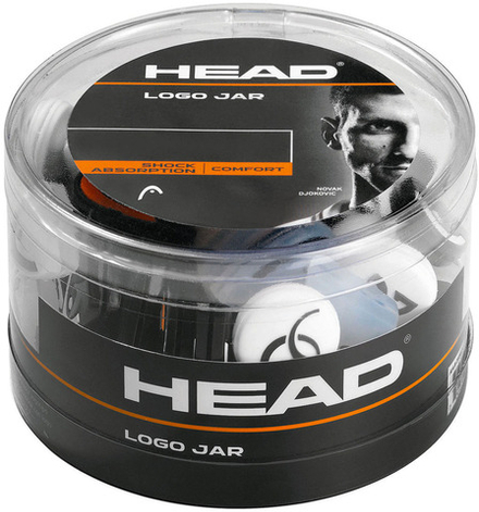 Виброгасители Head Logo Jar Box 70P